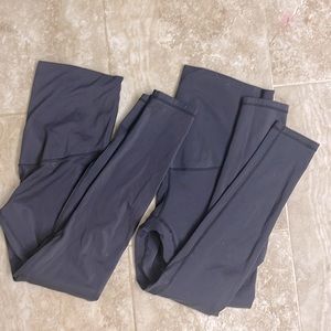 Born primitive Large maternity workout leggings